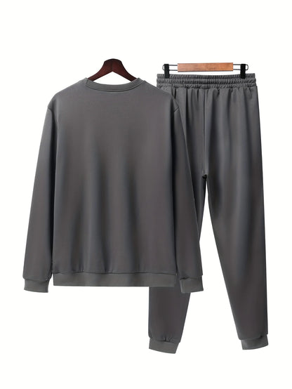 casual men's wear, paired with one set