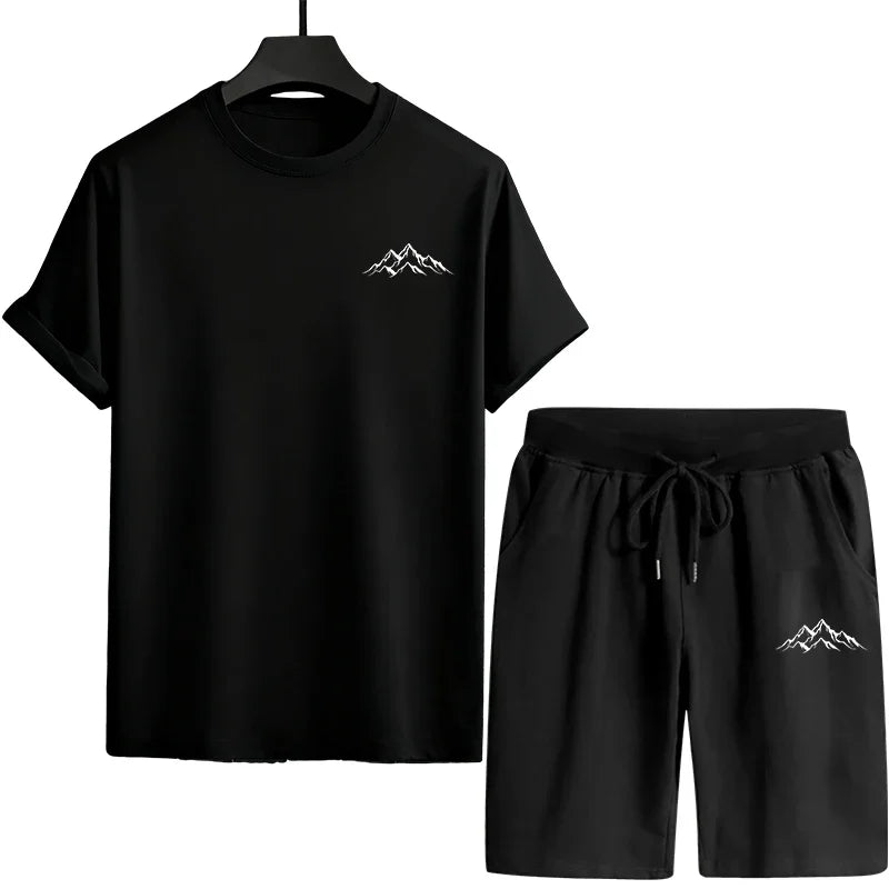 Mens Casual Clothing Summer Outfit