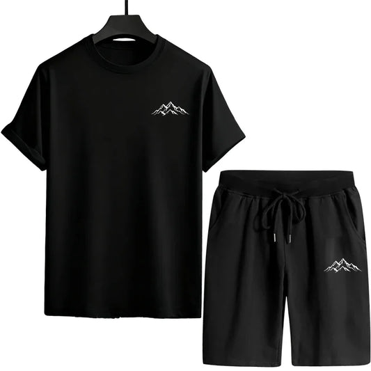 Mens Casual Clothing Summer Outfit