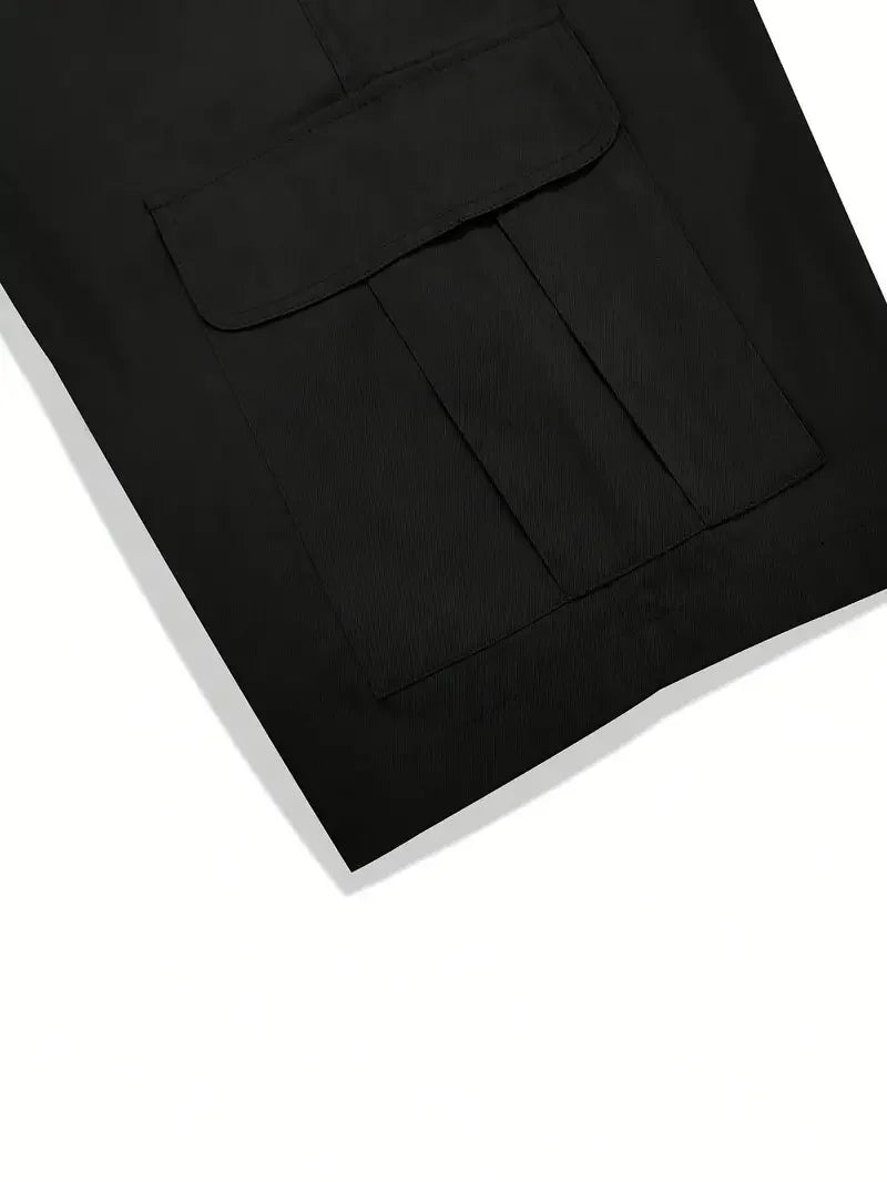 Summer Men's Cargo Shorts