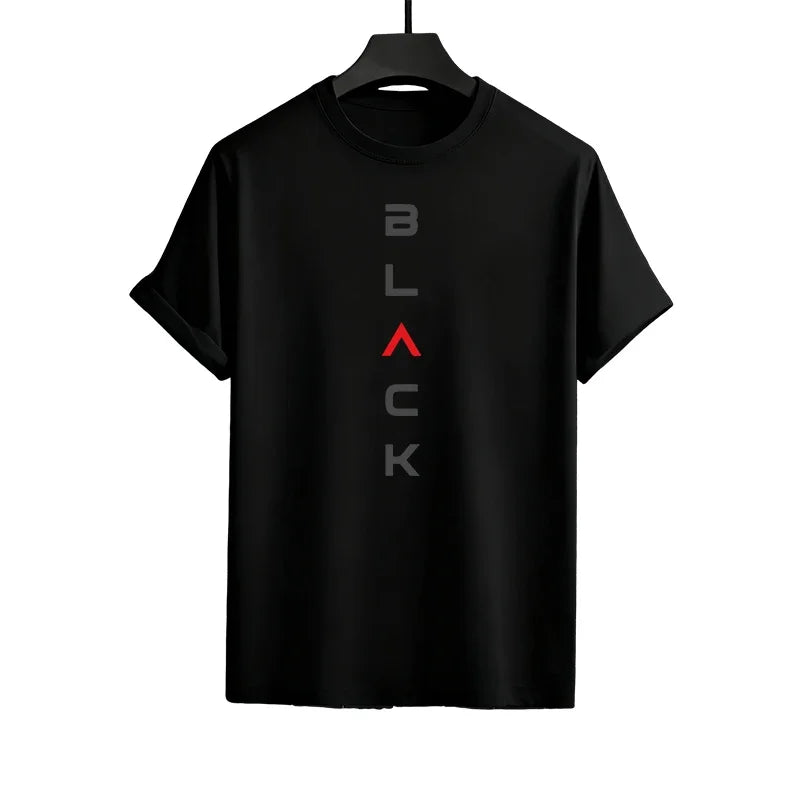 Mens Tracksuit Casual Short Sleeve Clothing Piece T-shirt Pants Summer Outfit